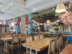 大堂-兰桂坊·花园餐厅(西湖店)