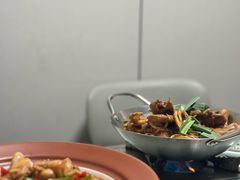 -军子大排档(迎春花园店)