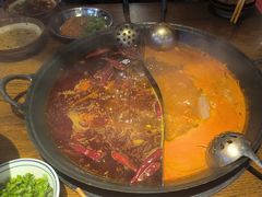 -萍姐火锅·公路夜市(武汉首店)