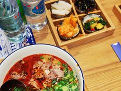 -马记永·兰州牛肉面(3019君尚店)