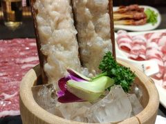 -蓉客成都火锅·招牌麻辣牛杂·特色香辣蹄花(凌水店)