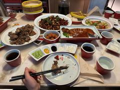 -京华烟云·北京烤鸭(领展购物广场·中关村店)
