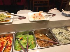 -清心素食自助餐厅(夫子庙店)