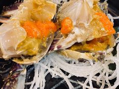 酱蟹-渔娘渔家丹东海鲜(东直门店)