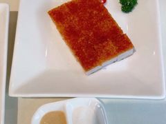 冰烧三层肉-利苑酒家(金宝店)