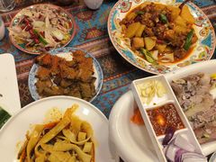 -巴依老爷新疆美食(工体旗舰店)