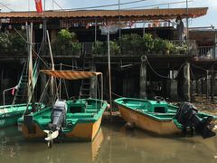 大澳-大澳渔村及棚屋