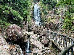 -龙湾潭国家森林公园