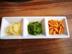 小菜三叠-水月·和牛工坊(水晶郦城店)