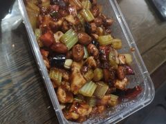 宫爆鸡丁-乐乐餐厅(湘子庙街店)