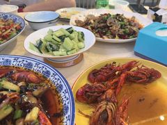 -虾大侠·盱眙龙虾老北京铜锅涮羊肉(金楠天街店)