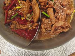 -成老灶火锅鸡(平山店)