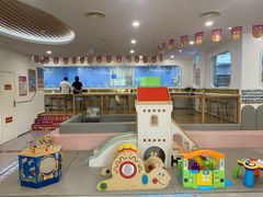 -龙格亲子游泳·水育早教运动中心(上虞钱江中心)