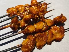 烤掌中宝5串-柳喜辣·烧烤酒局(跃进总店)