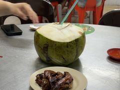 -黄亚华小食店(Jalan Alor)