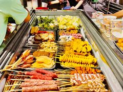 自助取餐区-李字号臭豆腐(总店)