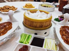 烤鸭-老浒记民俗酒楼(王府井店)