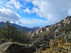 -崂山巨峰游览区