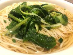 清汤面-客家大院·非遗赣南客家菜(郁孤台店)