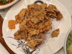 -今鲜源酒店·海鲜锅贴青岛菜(新湛路店)