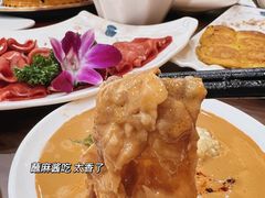 -爱新觉罗福臨火锅馆(万科滑雪场店)