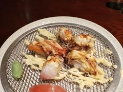 赤焰综合寿司拼盘-二丁目食堂(铁西万象汇店)