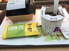-麦当劳(机场DFS店)