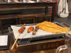 -破店肥哈·东北烧烤·夜宵(南山保利店)