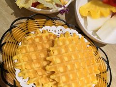 -豪客来牛排(福新店)