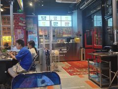 -哈哈碳都·牛肋条无限自助烤肉(台江万达店)