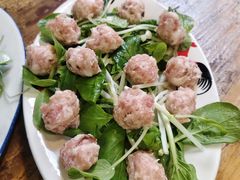 香菇肉丸-华哥新鲜猪精品美食