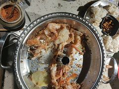 -破瓦寒窑·地摊烤羊排