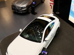 -浙江星杭奔驰4S店(海创园店)