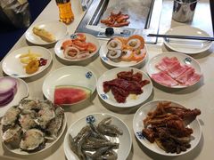 -爱客得牛排海鲜烤肉·火锅自助(春熙路黑金好店)