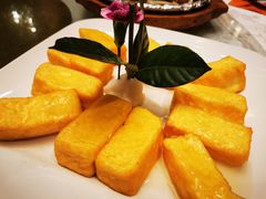 富贵豆腐-万宝海鲜舫(劳动公园店)