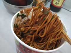-郭记老汉口热干面