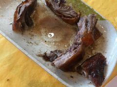 -老字号蛇口德记烧腊饭店·海鲜加工