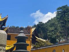 -九华山风景区
