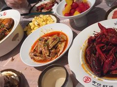 -有位虾匠·粗粮土菜小馆(市北店)