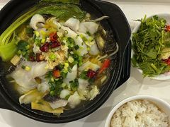 -老四川平头酸菜鱼(衙前店)