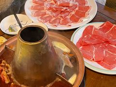-前门杨记·铜锅涮肉(王府井·故宫店)