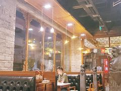 大堂-丁卯•铜锅涮肉(工体店)