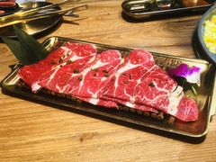 -首尔朴宝·炭火烤肉(五角场店)