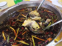 -乡土特色.冷锅鱼.牦牛肉汤锅