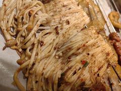 -宝记烧烤·碳锅羊肉·羊蝎子火锅·夜食社(文体路创始店)