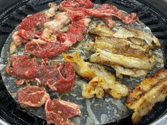 -二刚大块烤肉(东山商业街店)