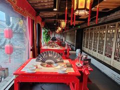 -小龙翻大江文化火锅(宽窄店)
