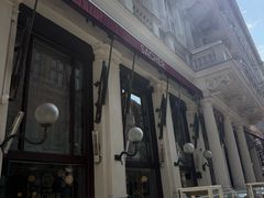 -Cafe Sacher(WIEN)