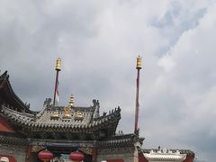 -五台山风景名胜区