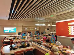 -争鲜回转寿司(东方银座店)